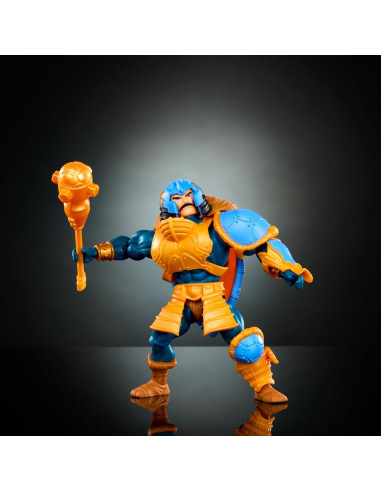 Figurita de Acción Mattel MOTU Tortugas Grayskull 13,97 cm