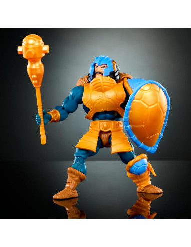 Figurita de Acción Mattel MOTU Tortugas Grayskull 13,97 cm