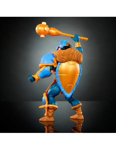 Figurita de Acción Mattel MOTU Tortugas Grayskull 13,97 cm