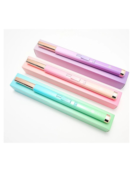 Encendedor Recargable HALO Ombre - Paquete de 3 Unidades Encendedor Recargable HALO Ombre - Paquete de 3 Unidades