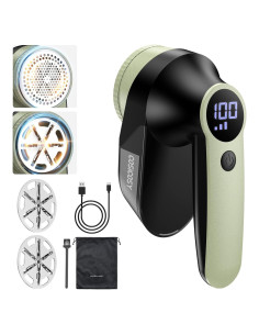 Afeitadora de tela eléctrica Cosicosy X1-US con pantalla digital