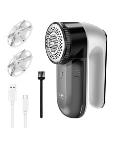 Raspador de Pelusas TEKI GC-502 Recargable 6 Hojas