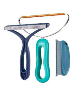 Juego de 3 Removedores de Pelo de Mascotas Airbee