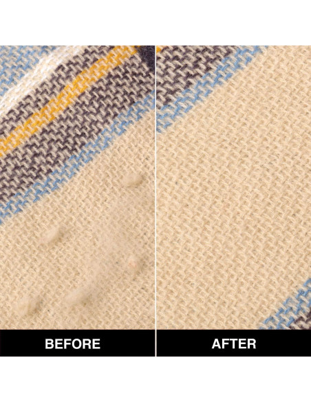 Paquete de 3 Peines de Madera Boao para Pelusa y Cachemira