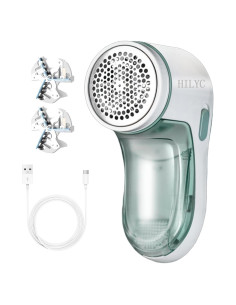 Afeitadora de Tela Eléctrica HILYC M1 Recargable 209g