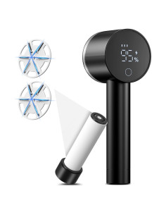 Afeitadora de Tela Eléctrica Lentorgi C-Q30 2 en 1 Recargable