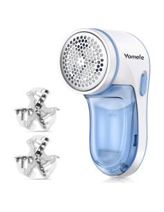 Afeitadora de tela recargable Yomeie M22-C Azul