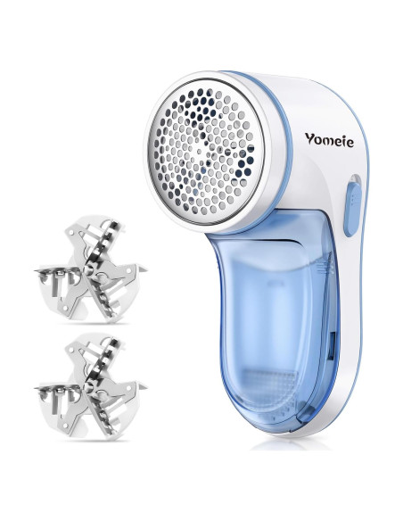 Afeitadora de tela recargable Yomeie M22-C Azul