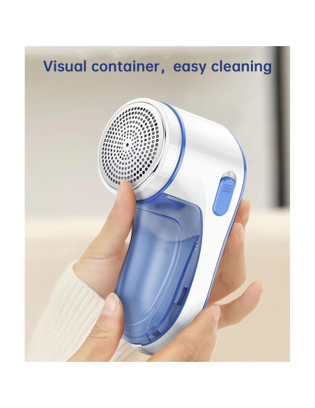 Afeitadora de tela recargable Yomeie M22-C Azul