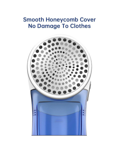 Afeitadora de tela recargable Yomeie M22-C Azul