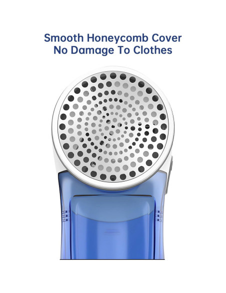 Afeitadora de tela recargable Yomeie M22-C Azul