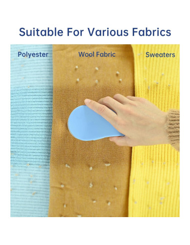 Afeitadora de tela recargable Yomeie M22-C Azul