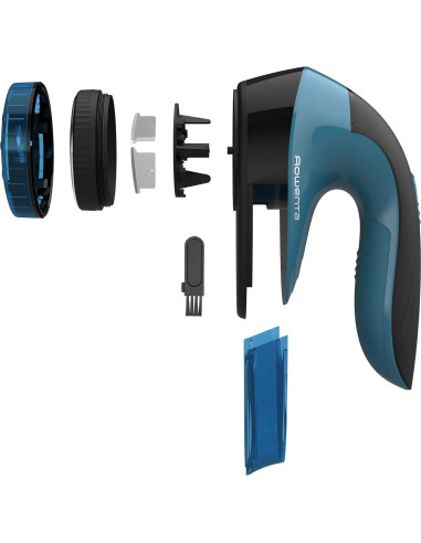 Removedor de Pelusas Portátil Rowenta JA1011 Azul