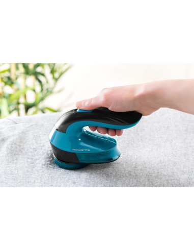 Removedor de Pelusas Portátil Rowenta JA1011 Azul