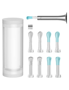 Cucharas de Reemplazo BEBIRD para Otoscopio - 8 Pcs