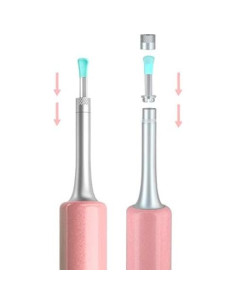 Cucharas de Reemplazo BEBIRD para Otoscopio - 8 Pcs 2