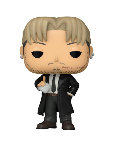 Funko Pop Kishibe Chainsaw Man - Figura de Vinilo 9.91 cm