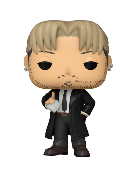 Funko Pop Kishibe Chainsaw Man - Figura de Vinilo 9.91 cm