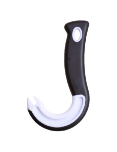 Abre Latas Manual Muellery Negro Mango Antideslizante