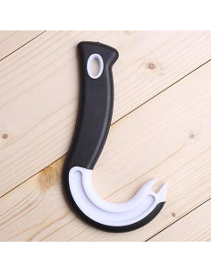 Abre Latas Manual Muellery Negro Mango Antideslizante 2