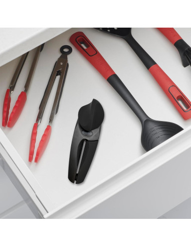 Abre Latas Starfrit MightiCan - Seguro y Ergonómico