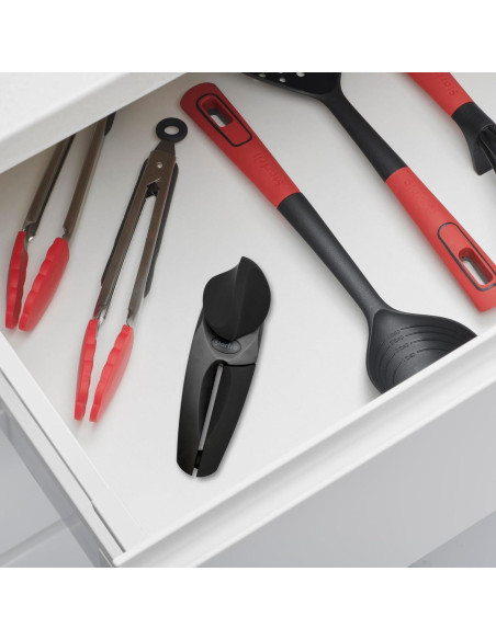 Abre Latas Starfrit MightiCan - Seguro y Ergonómico