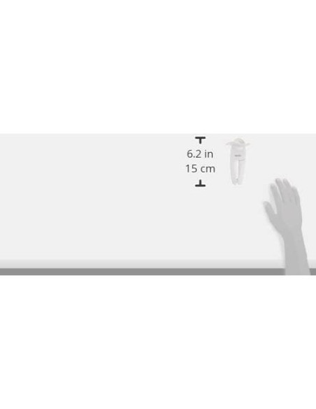 Abrelatas manual Starfrit Little Beaver - Blanco - Seguro y fácil