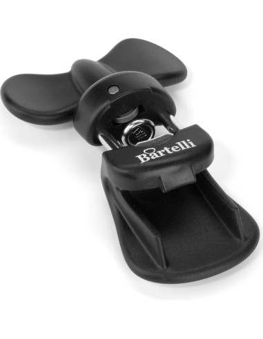 Abre latas de seguridad Bartelli 3 en 1 Acero Inoxidable