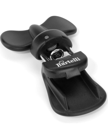 Abre latas de seguridad Bartelli 3 en 1 Acero Inoxidable