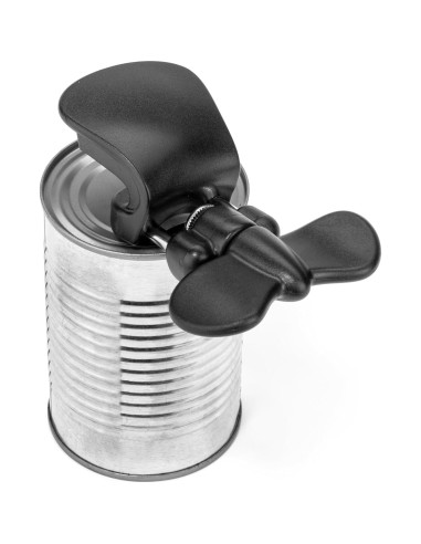 Abre latas de seguridad Bartelli 3 en 1 Acero Inoxidable