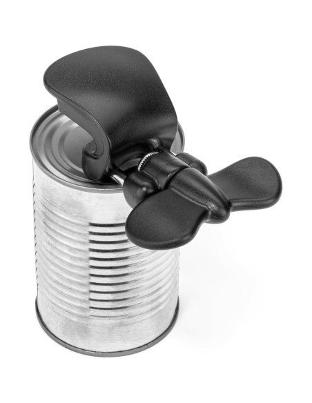 Abre latas de seguridad Bartelli 3 en 1 Acero Inoxidable