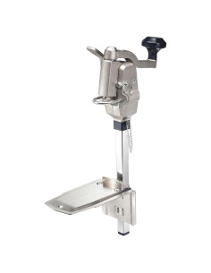 Abridor de Latas Manual Hamilton Beach HCO500 Acero Inoxidable