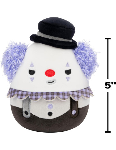 Squishmallows Halloween 4-Pack 12.7 cm Jazwares