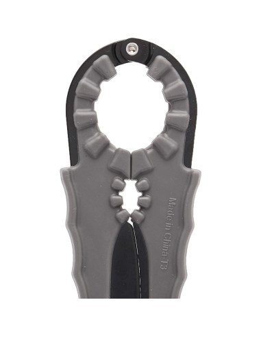 Abrebotellas Múltiple Jokari 3 en 1 Negro 22,86 cm