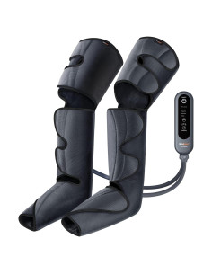 Masajista de Compresión de Piernas Shine Well - 3 Modos, 3 Intensidades, Ajustable