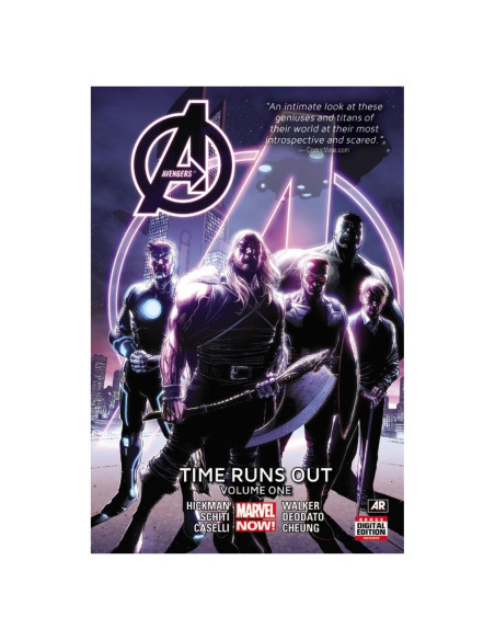Avengers 1: Time Runs Out