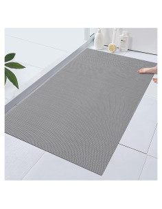 Alfombrilla de Ducha Antideslizante BALAPET 119x81 cm
