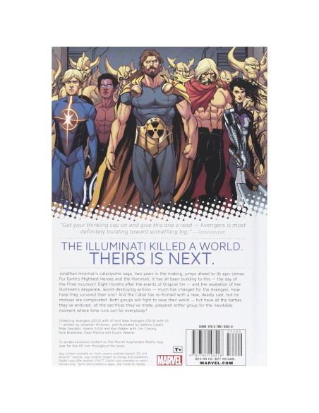 Avengers 1: Time Runs Out