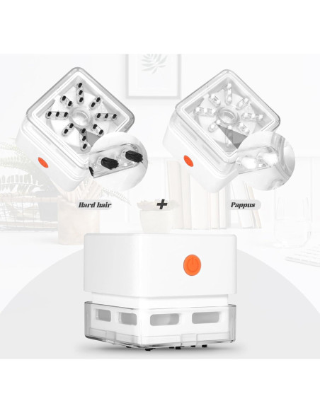 Aspiradora de Escritorio GOODELI GD20240312 Portátil 120W