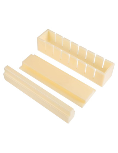 Kit de Hacer Sushi DOITOOL con Prensa y Rodillo 20x6x5cm