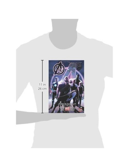 Avengers 1: Time Runs Out