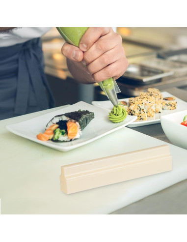 Kit de Hacer Sushi DOITOOL con Prensa y Rodillo 20x6x5cm