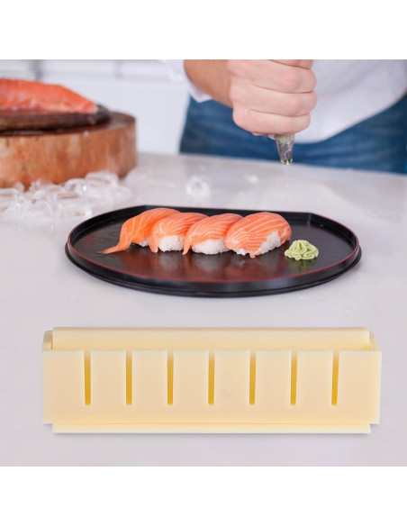 Kit de Hacer Sushi DOITOOL con Prensa y Rodillo 20x6x5cm