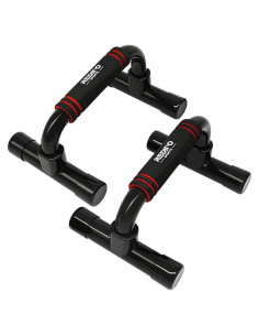 Barras de Flexiones Redipo - Soportes Ergonómicos Antideslizantes