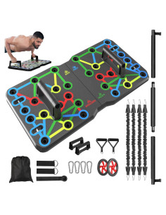 Tabla de Flexiones AERLANG Multifuncional 30 Posiciones