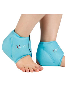 Funda de Hielo para Tobillo Comfytemp - 2 Paquetes Gel