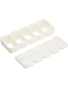 Molde de Onigiri Japonés JapanBargain 15,24x6,35cm 2