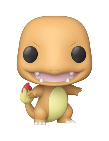Figura Funko Pop Charmander Pokémon 9.5 cm Vinilo Coleccionable