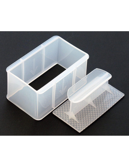 Molde para Musubi Japonés JapanBargain - Paquete de 2