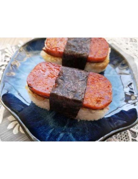 Molde para Musubi Japonés JapanBargain - Paquete de 2